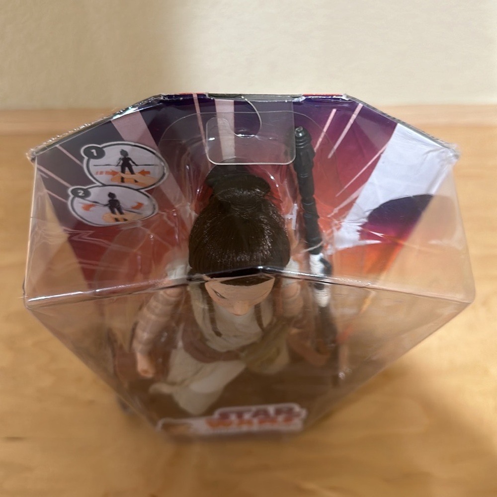 Star Wars Forces of Destiny ‘Rey of Jakku’ - Picture 3 of 4